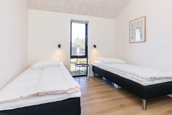 Foto van 4 persoons vakantie huis in Løkken - Vakantiehuis in Løkken - Indoor