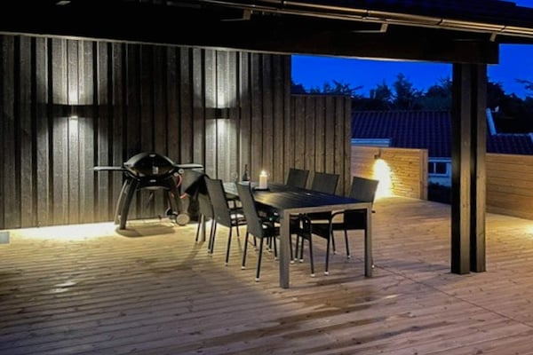 Foto van 4 persoons vakantie huis in Løkken - Vakantiehuis in Løkken - Untagged