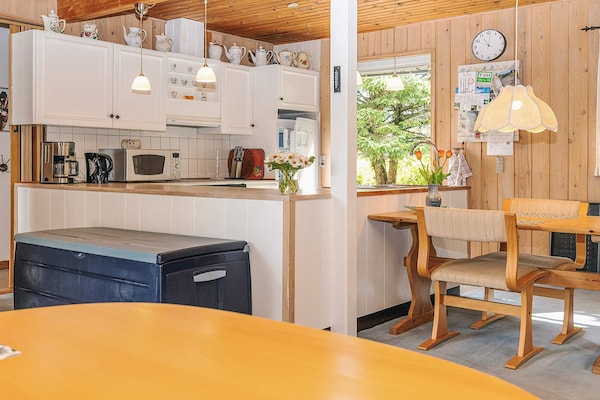 Foto van 6 persoons vakantie huis in Hals-By Traum - Vakantiehuis in Hals - Indoor