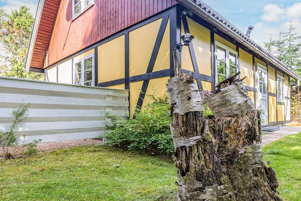 Foto van 6 persoons vakantie huis in Hals-By Traum - Vakantiehuis in Hals - Outdoor
