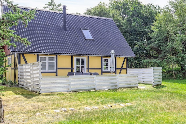 Foto van 6 persoons vakantie huis in Hals-By Traum - Vakantiehuis in Hals - Outdoor