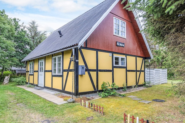 Foto van 6 persoons vakantie huis in Hals-By Traum - Vakantiehuis in Hals - Outdoor