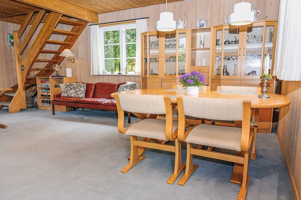 Foto van 6 persoons vakantie huis in Hals-By Traum - Vakantiehuis in Hals - Indoor