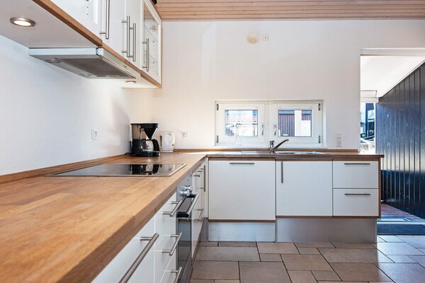 Foto van 6 persoons vakantie huis in Juelsminde-By Traum - Vakantiehuis in Juelsminde - Indoor