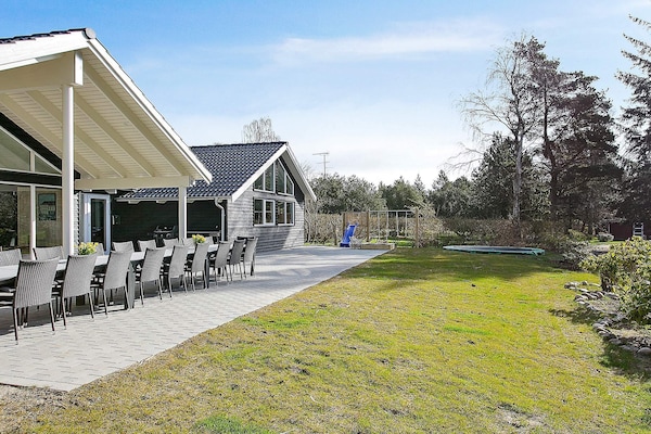 Foto van Luxe zwembadresort Udsholt - Vakantiehuis in Græsted - Untagged