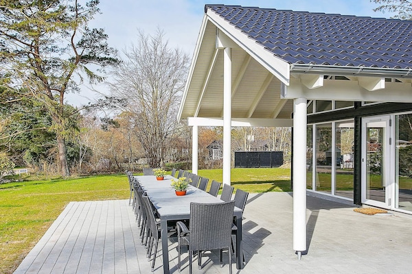 Foto van Luxe zwembadresort Udsholt - Vakantiehuis in Græsted - Untagged