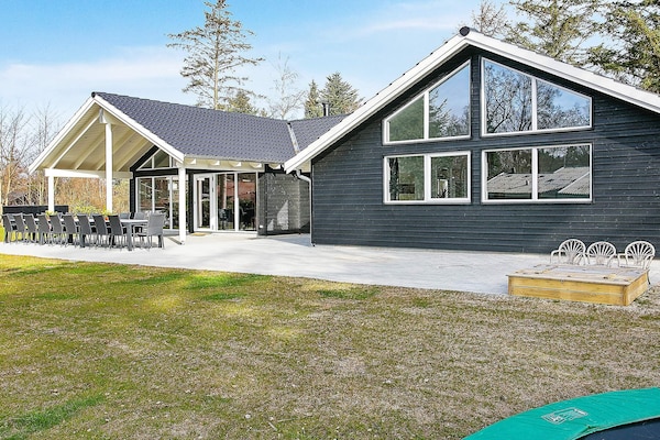 Foto van Luxe zwembadresort Udsholt - Vakantiehuis in Græsted - Untagged