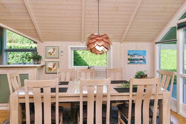 Foto van 7 persoons vakantie huis in Gørlev-By Traum - Vakantiehuis in Gørlev - Indoor