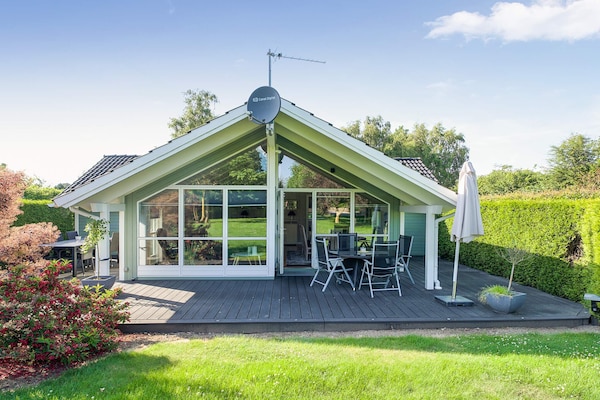 Foto van 7 persoons vakantie huis in Gørlev-By Traum - Vakantiehuis in Gørlev - Outdoor