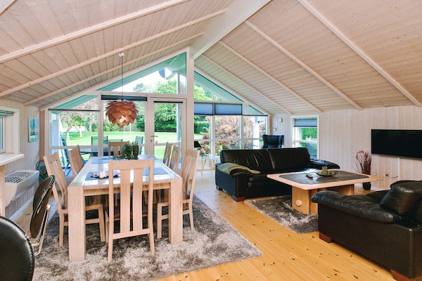 Foto van 7 persoons vakantie huis in Gørlev-By Traum - Vakantiehuis in Gørlev - Indoor