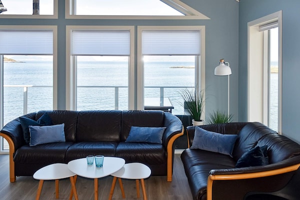 Foto van 10 persoons vakantie huis in Brattvåg - Vakantiehuis in Brattvåg - Indoor