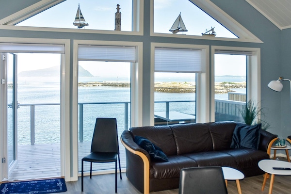Foto van 10 persoons vakantie huis in Brattvåg - Vakantiehuis in Brattvåg - Indoor