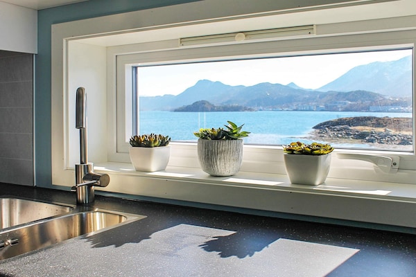 Foto van 10 persoons vakantie huis in Brattvåg - Vakantiehuis in Brattvåg - Indoor