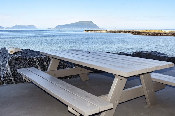 Foto van 10 persoons vakantie huis in Brattvåg - Vakantiehuis in Brattvåg - Outdoor