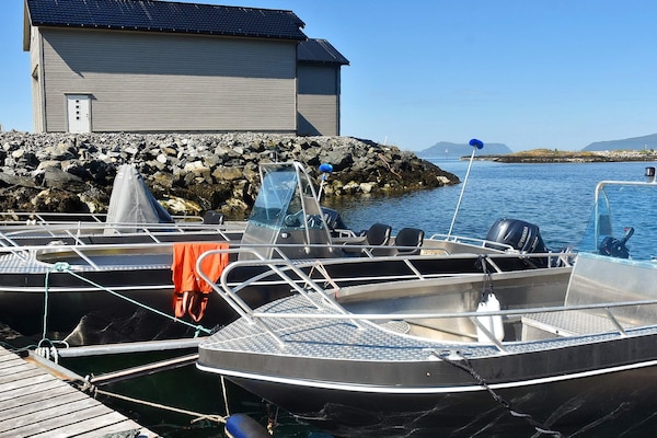 Foto van 10 persoons vakantie huis in Brattvåg - Vakantiehuis in Brattvåg - Untagged