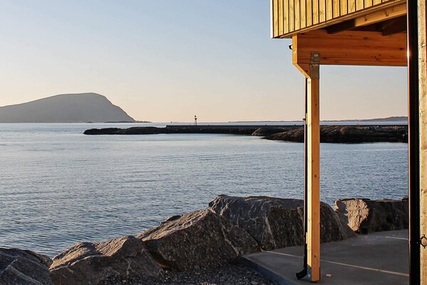 Foto van 10 persoons vakantie huis in Brattvåg - Vakantiehuis in Brattvåg - Outdoor