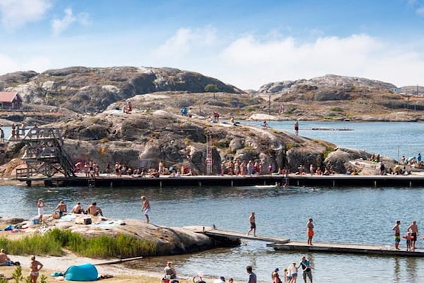 Foto van 7 persoons vakantie huis in SKÄRHAMN - Vakantiehuis in SKÄRHAMN - Untagged