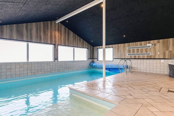 Foto van 12 persoons vakantie huis in Vinderup-By Traum - Vakantiehuis in Vinderup - Pool