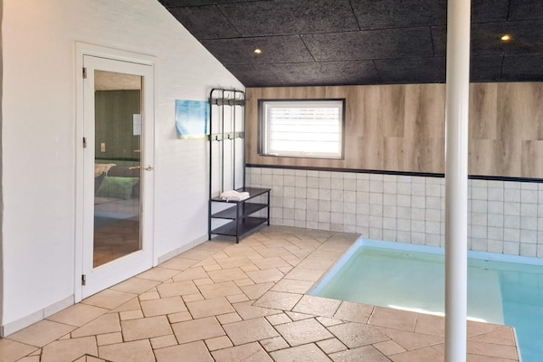 Foto van 12 persoons vakantie huis in Vinderup-By Traum - Vakantiehuis in Vinderup - Pool