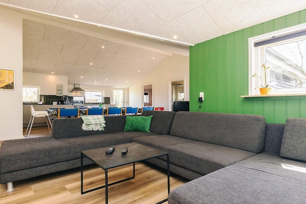 Foto van 12 persoons vakantie huis in Vinderup-By Traum - Vakantiehuis in Vinderup - Indoor