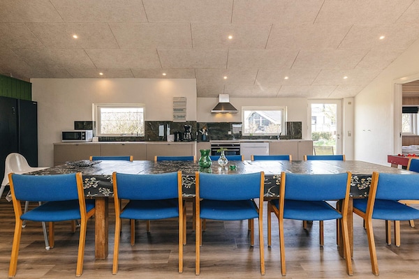 Foto van 12 persoons vakantie huis in Vinderup-By Traum - Vakantiehuis in Vinderup - Indoor