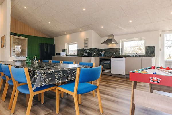 Foto van 12 persoons vakantie huis in Vinderup-By Traum - Vakantiehuis in Vinderup - Indoor