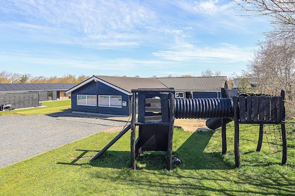 Foto van 12 persoons vakantie huis in Vinderup-By Traum - Vakantiehuis in Vinderup - Outdoor