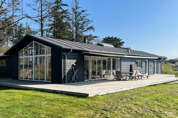 Foto van Luxe vakantieverblijf in Klint - Vakantiehuis in Nykøbing Sj - Outdoor