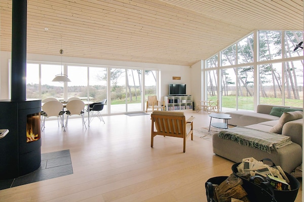 Foto van Luxe vakantieverblijf in Klint - Vakantiehuis in Nykøbing Sj - Indoor