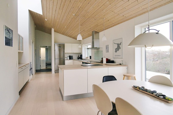 Foto van Luxe vakantieverblijf in Klint - Vakantiehuis in Nykøbing Sj - Indoor