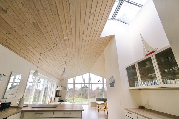 Foto van Luxe vakantieverblijf in Klint - Vakantiehuis in Nykøbing Sj - Indoor