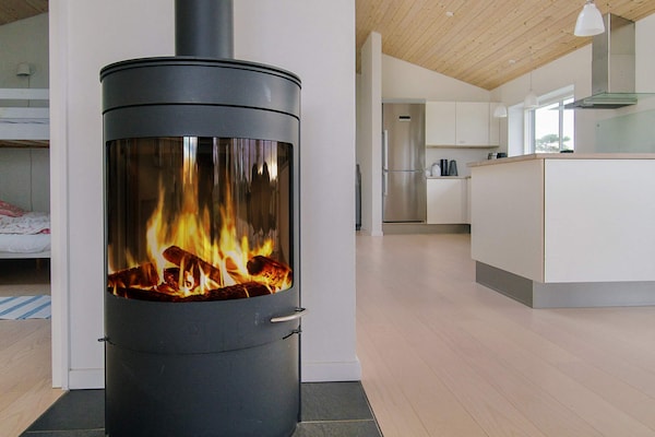 Foto van Luxe vakantieverblijf in Klint - Vakantiehuis in Nykøbing Sj - Indoor