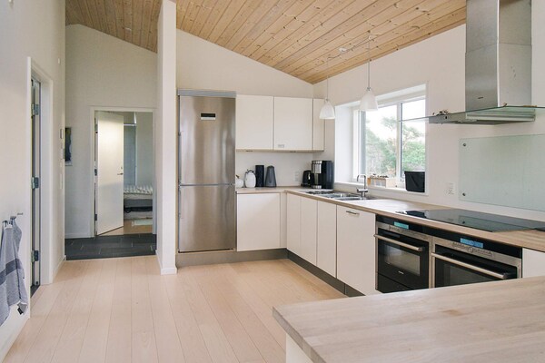 Foto van Luxe vakantieverblijf in Klint - Vakantiehuis in Nykøbing Sj - Indoor