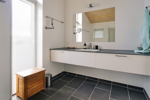 Foto van Luxe vakantieverblijf in Klint - Vakantiehuis in Nykøbing Sj - Indoor
