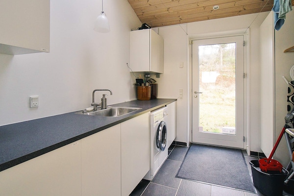 Foto van Luxe vakantieverblijf in Klint - Vakantiehuis in Nykøbing Sj - Indoor