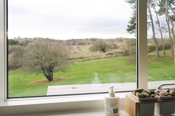 Foto van Luxe vakantieverblijf in Klint - Vakantiehuis in Nykøbing Sj - Indoor