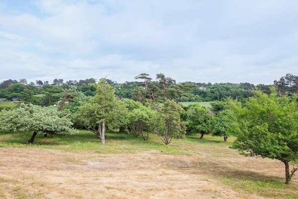 Foto van Luxe vakantieverblijf in Klint - Vakantiehuis in Nykøbing Sj - View