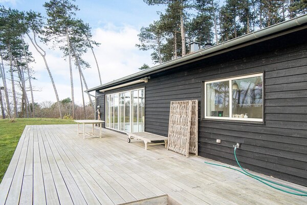 Foto van Luxe vakantieverblijf in Klint - Vakantiehuis in Nykøbing Sj - View
