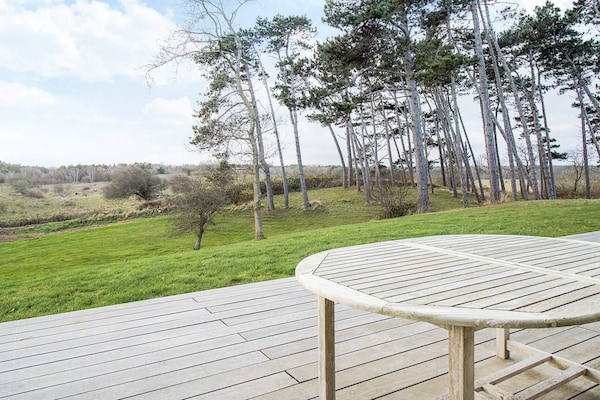 Foto van Luxe vakantieverblijf in Klint - Vakantiehuis in Nykøbing Sj - View