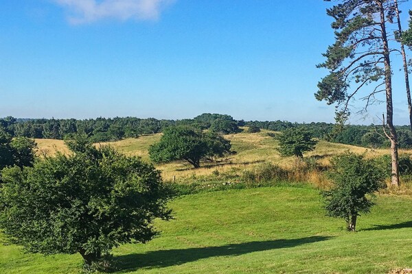 Foto van Luxe vakantieverblijf in Klint - Vakantiehuis in Nykøbing Sj - View