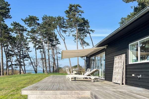 Foto van Luxe vakantieverblijf in Klint - Vakantiehuis in Nykøbing Sj - Outdoor