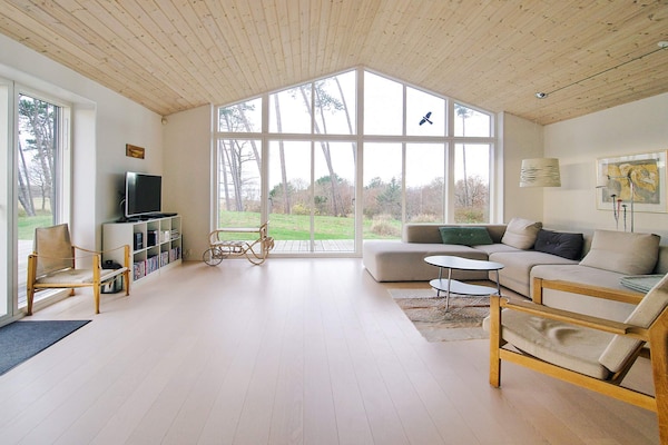 Foto van Luxe vakantieverblijf in Klint - Vakantiehuis in Nykøbing Sj - Indoor