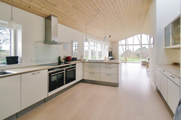 Foto van Luxe vakantieverblijf in Klint - Vakantiehuis in Nykøbing Sj - Indoor