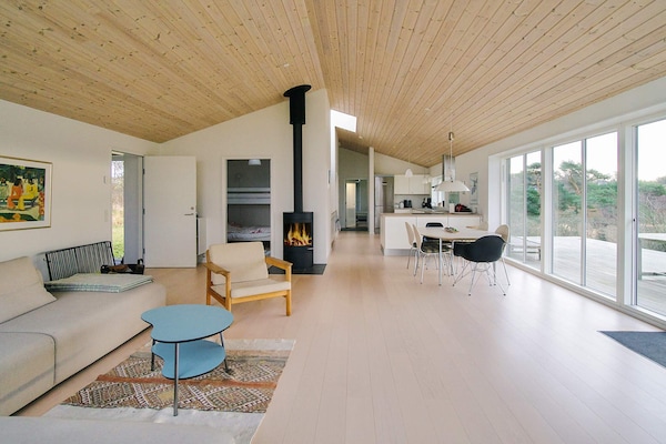 Foto van Luxe vakantieverblijf in Klint - Vakantiehuis in Nykøbing Sj - Indoor