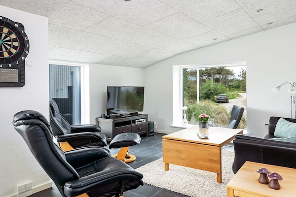 Foto van 8 persoons vakantie huis in Ålbæk-By Traum - Vakantiehuis in Ålbæk - Indoor