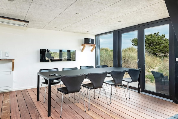 Foto van 8 persoons vakantie huis in Ålbæk-By Traum - Vakantiehuis in Ålbæk - Indoor