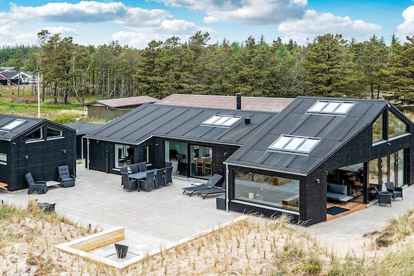 Foto van 8 persoons vakantie huis in Ålbæk-By Traum - Vakantiehuis in Ålbæk - Outdoor