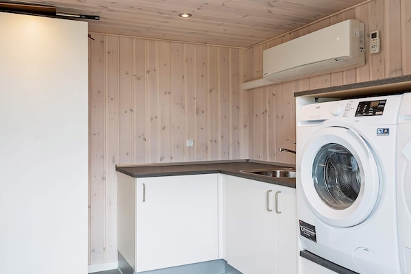 Foto van 8 persoons vakantie huis in Ålbæk-By Traum - Vakantiehuis in Ålbæk - Indoor