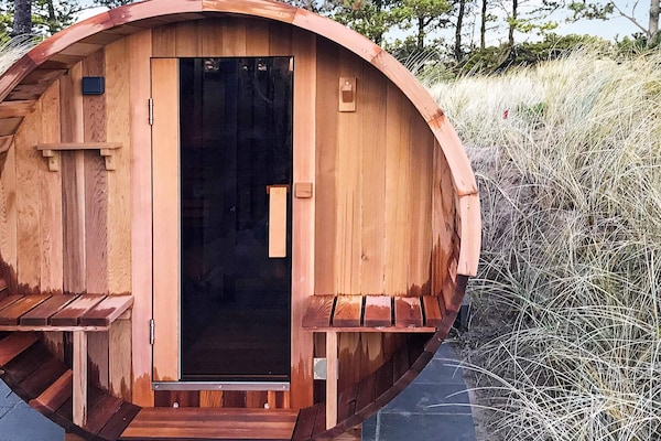 Foto van 8 persoons vakantie huis in Ålbæk-By Traum - Vakantiehuis in Ålbæk - Spa