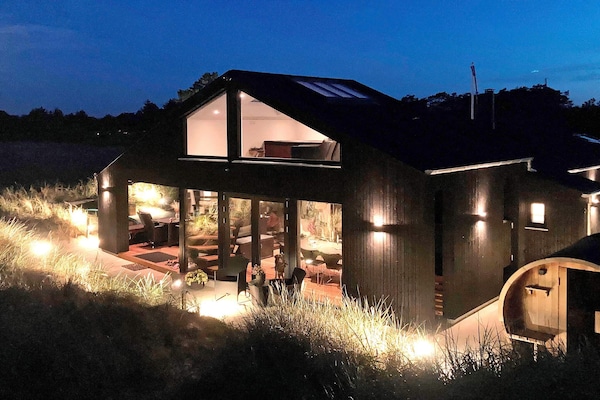Foto van 8 persoons vakantie huis in Ålbæk-By Traum - Vakantiehuis in Ålbæk - View